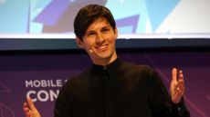 Telegram founder Pavel Durov in 2016