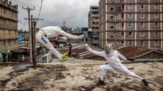 Tsavora Fencing Mtaani Club