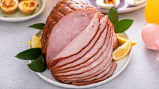 Sliced Ham